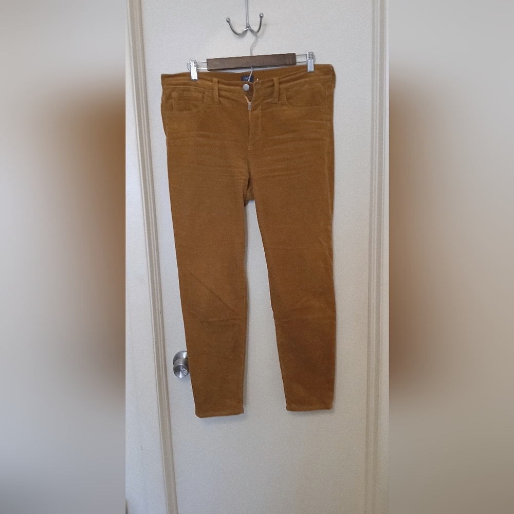 Women's J Crew Factory Cords Size 10